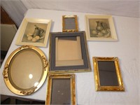 7 Misc. Picture Frames