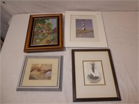 4 Misc. Pictures/Frames