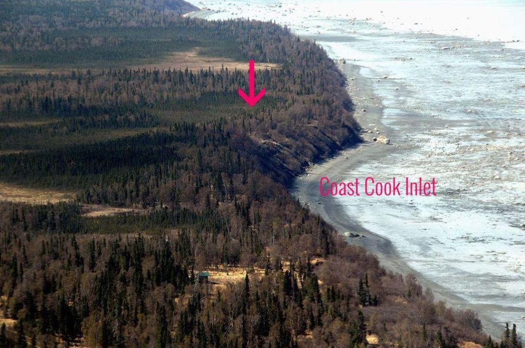 Cook Inlet Land for Sale Kenai Peninsula Borough, Alaska