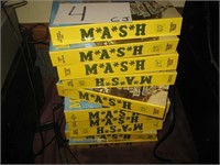 MASH VHS