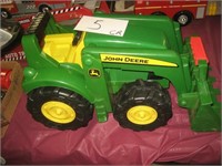 toy tractor
