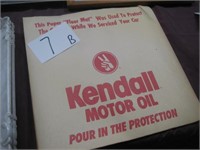kendall motor oil adv