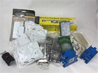 New in Package Electrical Misc Items