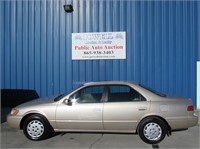 1999 Toyota CAMRY LE