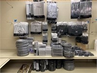 Black And Silver Party  Supplies, Table Covers,