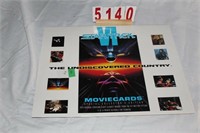 Star Trek - Book of Movie Cards