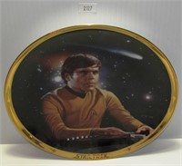 Star Trek - Chekov Plate #0152A