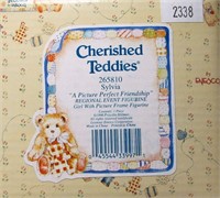 Cherrished Teddies -Sylvia