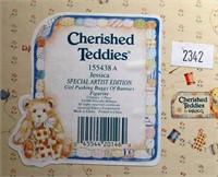 Cherrished Teddies -Jessica