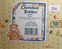 Cherrished Teddies -Diane
