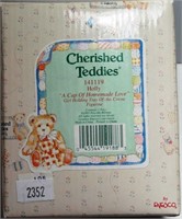 Cherrished Teddies -Holly
