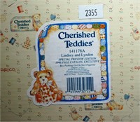 Cherrished Teddies -Lindsey and Lydon