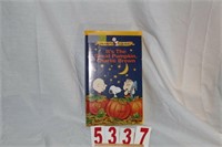 VHS- It?s the Great Pumpkin Charlie Brown