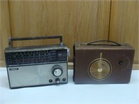 Two Radios