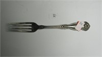 WM Rogers cake fork