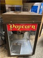 Popcorn Machine 18x16x28