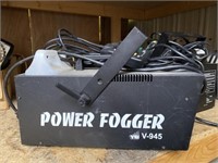 Power Fogger Model V945 With Timer Control