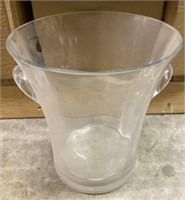 6 Glass Ice Buckets