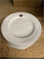 10-6 Inch Bread And Butter Plates
