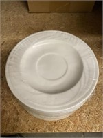 10-6 Inch Saucers