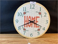 New - Home Wall Clock
