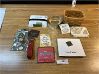 Misc Lot of New Small Items