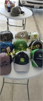 Collectibles - Intro Hats
