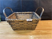 Vintage Look Basket
