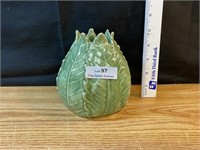 New- Lettuce / Cabbage - Vase