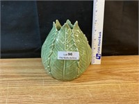 New- Lettuce / Cabbage - Vase