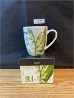 New Coffee Mug with Gift Box