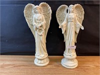 2 New Decorative Angels