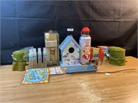 Lot of New Decorative Items & Misc