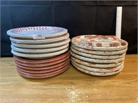 Lot of New Disposible Plates