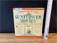 Sunflower Houses - Book
