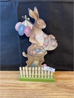 Large Decorative Easter Bunny
