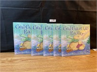 Lot of New God Gave Us Easter Children's Books