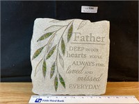 New Decorative Stone  - Father