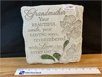 New Decorative Stone  - Grandmother