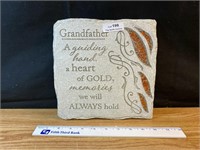 New Decorative Stone  - Grandfather