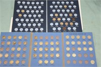 US SILVER DIME COLLECTION !-LW-L