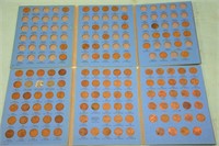 US WHEAT PENNY COLLECTION!-UP-R