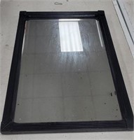 23" x 33" Beveled Wall Mirror