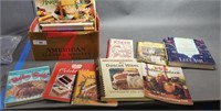 17 Cookbooks