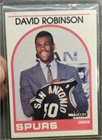 David Robinson Basketball Card