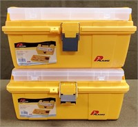2 - New Plano's Tackle Boxes