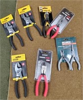 New Pliers inc/ Stanley & Tool Shop