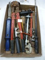Tools - Box Lot