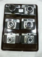 6 Cameras - Tray Lot