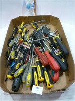 Tools - Assorted Lot